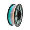 Filamento para Impresión 3D Petg Color Caramelo Arcoíris Compatible con Tuozhu Material Innovador Ams Universal Grado de Exportación Color Iridiscente