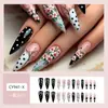 Pegatinas Europeas y Americanas Más Vendidas Sexys Dulces y Frescas para Uñas Parches Sencillos para Uñas Postizas Productos Terminados Venta al por Mayor Exportación Uñas Portátiles
