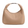 Nuevo Estilo Verano 2025 Transfronterizo Moda Mujer Trendy Bolso Cuadrado Pequeño Textura Casual Bolso de Hombro Bolso de Mano para Mujer
