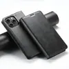 Funda de Teléfono Nueva Aplicable Iphone18Promax, Funda de Cuero con Tarjetero tipo Flip para Apple 17/16, Funda Protectora para 15Plus