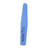 Esponja para nail art tira de esfregar manicure profissional tira de lixar espessura tira de esfregar ferramenta de nail art reparo tira de polimento dupla face