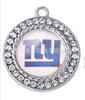 Venta Caliente Transfronteriza Transporte Deportivo de EE. UU. Equipo NFL32 Rugby Equipo New York Giants Colgante de Collar Venta al por Mayor