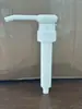 Cabezal de Bomba Tipo Prensa para Detergente 10L20L Cubo Químico de 25kg Cubo Apilable Cubo Cuadrado Líquido para Lavado de Autos Prensa Manual