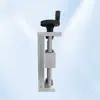 Módulo Deslizante de Manivela Manual Lineal Manual Cruzado Varilla Roscada de Servicio Pesado Guía Lineal CNC Elevación XY Doble Guía Lineal Placa de Arrastre