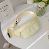 Nueva bolsa de cintura casual para exteriores de color sólido de gran capacidad para almacenamiento de teléfono para hombres y mujeres, bolsa de pecho de marca coreana de moda, elegante y simple