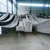 Soporte de mina de carbón subterránea Cinturón de acero JW Q355 alta capacidad de carga puede equiparse con placa protectora de cinturón de acero para palets Soporte de anclaje 630MPa