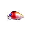 Luya Bait Mino Água Natação Mini Rock 3cm/1.6Gabs Simulação Peixe Gordo Pequeno Isca Falsa Isca Dura