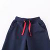 Nova Roupa Infantil Calças de Moletom Compridas Roupa Infantil de Bebê Calças de Primavera e Outono Calças de Algodão para Meninos Crianças de Pequena e Média Idade Calças Infantis Europeias e Americanas