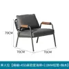 Muebles de Sofá para Exterior Patio Villa Jardín Aire Libre Taipéi Europa Impermeable Rattan para Exterior Balcón Mesa y Silla Mesa de Centro Pequeña