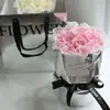 Regalo de San Valentín, Ramo de Cumpleaños para el Día de la Madre, Flor de Jabón para el Día del Maestro, Flor Hecha a Mano de Rosa, Regalo de Flor Artificial