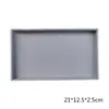 Amazon Joyero Bandeja para Joyas Caja de Almacenamiento Gabinete con Cajones Pendientes Collar Anillo Joyería de Mano Soporte de Exhibición de Terciopelo
