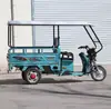 Toldo plegable para estante, parasol, cortavientos, cubierta engrosada para dos triciclos eléctricos, cortina de lluvia, vehículo totalmente cerrado a prueba de lluvia Maitebao