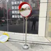 Haha Espelho Celebridade da Internet DIY Espelho Decorativo para Tirar Fotos, Espelho de Ângulo Amplo Refletivo à Prova de Vento para Graffiti em Aço Inoxidável para Celular