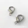 Accesorios para Bolsas DIY Hebilla de Conexión de Cadena Hebilla de Gancho de Metal Aleación de Zinc Broche de Langosta 21 mm 25 mm Broche Pequeño para Perro
