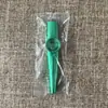 Kazoo Metálico de Grau Profissional Conjunto de Cartas Kazoo Flauta Iniciante Instrumento Musical de Nicho Companheiro Simples e Fácil de Aprender