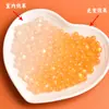 Materiales para Pulseras DIY Resina que Cambia de Color con Luz UV Imitación Ojo de Gato Cuentas Redondas Cuentas Sueltas Accesorios para Joyería Hecha a Mano con Cuentas