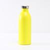 Taza de Acero Inoxidable con Aislamiento al Vacío, Botella de Agua Deportiva Portátil de Gran Capacidad, Taza Aislada Stanley