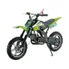 Mini moto off-road infantil 49CC dois tempos a gasolina carro esportivo moto off-road de praia explosões transfronteiriças