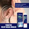 South Moon Cuidado del Oído Inhalador Nasal Suave, Refrescante, Cómodo, Portátil para el Cuidado Diario del Oído Inhalador Nasal