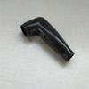 Cubierta para Arnés de Cables, Cubierta Tipo Tubo, Cubierta en Forma de L Recubierta de Plástico, Conector para Cable de Batería, Funda Protectora de PVC