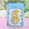 Imán de Nevera Metálico Xingcheng Huludao Cultural y Creativo Tendencia Nacional Punto de Referencia Turístico Lugar Escénico Fuente de Aleación Creativa Imán de Nevera