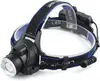 Linterna frontal de inducción de silicona inteligente iluminación deportiva linterna frontal COB de inducción para exteriores linterna de carga USB lámpara LED potente
