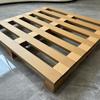 Pallet de Papel Ecológico Carretilla Elevadora Pallet Logístico de Cuatro Lados Horquilla Impermeable Pallet Panal Desechable Pallet de Papel Panal