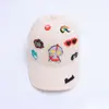 Gorra de Béisbol de Dibujos Animados para Niños DIY 2026 Primavera Nueva Visera Solar Gorra de Ultraman Gorra para Niños Transfronteriza