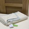Corea del Sur ganso nueva versión AB algodón de doble cara acolchado lavable a máquina funda para cama individual engrosada antideslizante colchón tatami +