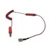Detector de fugas de agujas para máquina de tejer circular grande, detector de agujas rotas, dispositivo de sonda, sensor de fugas y agujas defectuosas, dispositivo de parada automática, accesorios para maquinaria textil