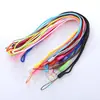 Lanyard para Teléfono de Cuerda Redonda al por Mayor de Fábrica, Correa para el Cuello, Correa Larga para la Muñeca, Cuerda Antiperdida, Colgante para Funda de Teléfono con Unidad USB
