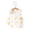 Chaleco para bebé, ropa de primavera, otoño e invierno, chaleco cálido para niños, chaleco de algodón puro para bebés, chaleco acolchado para recién nacidos, chaleco para mujer