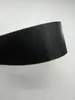 Preto em Estoque Gancho e Argola de Nylon Fixador de Alta Adesão Velcro para Roupas Fita Autoadesiva Acessórios Gancho de Injeção