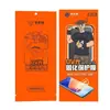 Película Protectora Segmentada de Curado UV Niu Daxia para Teléfonos Móviles Serie g Sin Cabina Libre de Polvo, Antihuellas, Antiarañazos Mayoreo