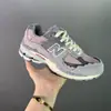 Putian Pura Original New Balance Transfronterizo Nb2002R Transpirables Zapatos para Hombre y Mujer Tenis de Papá Zapatos Casuales para Exteriores Aumento de Altura