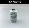 RFA Ensamblaje de Filtro de Aceite Hidráulico Elemento Filtrante FAX Estación Hidráulica Filtro de Retorno de Aceite Filtro Superior del Tanque de Aceite