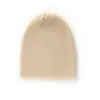 Gorros de otoño e invierno, gorros de punto de cachemir, gorros de lana, gorros para exteriores, gorros cálidos, gorros de punto unisex, gorros para ciclismo al aire libre, gorros para clima frío