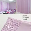 Atacado de fábrica cortina médica cortina de isolamento cortina de cama espessa para salão de beleza tecido de cortina divisória retardador de chama tecido de cortina acabado impermeável