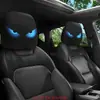 Temu Funda Transpirable Resistente a Manchas de Poliéster para Reposacabezas de Coche Estampado de Terror Hecha a Medida Dropshipping