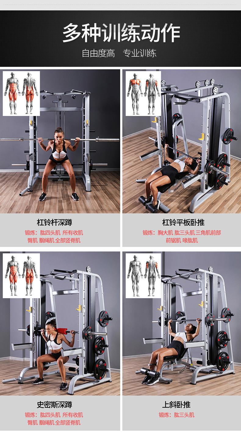 新款史密斯机790