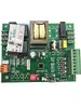 Placa de Circuito para Motor de Puerta Corredera Universal Placa Base de Abrepuertas Eléctrico Controlador de Abrepuertas Automático con Control Remoto