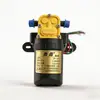 Pulverizador agrícola autoescorvante de alta pressão elétrico bomba d'água atacado, motor totalmente de cobre bomba de diafragma de núcleo duplo de bomba dupla