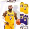 Kobe Não. 24 Camisa Lakers Masculino James Owen Curry Roupa de Basquete Infantil terno Respirável Atacado Personalizado