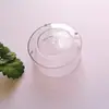 Producto Doméstico Ignífugo Carcasa de Vela de PC, Vaso Ignífugo para Velas, Vaso para Velas de Té de 4 Horas, Carcasa de Cera de PC