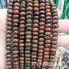 Cien Cuentas de Ábaco de Piedra Natural de 5x8 mm Rueda de Cuentas Accesorios para Pulsera Collar de Venta Caliente Transfronteriza Productos Semiacabados