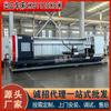 Torno Pesado CNC 61125X6000 Processamento Especial de Flange/Eixo Grande para Máquinas de Mineração Alta Rigidez
