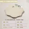 Serie de vajilla de melamina personalizada, Montaje de mesa de hotel, Juego de platos comerciales simple, Vajilla de imitación de porcelana