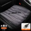 Nuevo Cojín de Asiento de Coche de Felpa para Invierno con Calefacción y Temperatura Constante, Almohadilla Segura para Asiento de Coche, Soporta Etiquetado de Exportación Zm-1