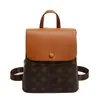 Mochila para mujer, nueva moda, casual, estilo western, alta calidad, para compras y viajes, simple, nicho, versátil, bolsa para mujer