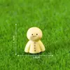 Jardinería con Musgo Micro Paisaje Creativo Rana Linda Animales Miniatura Decoración DIY Accesorios Mini Adornos Pequeños